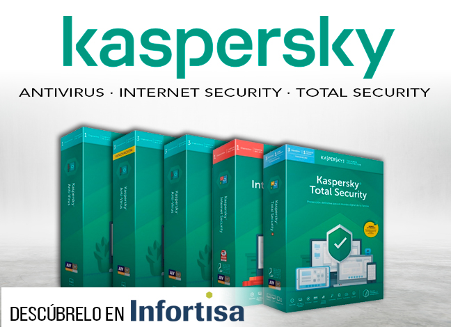 Descubre la nueva gama 2020 de Kaspersky
