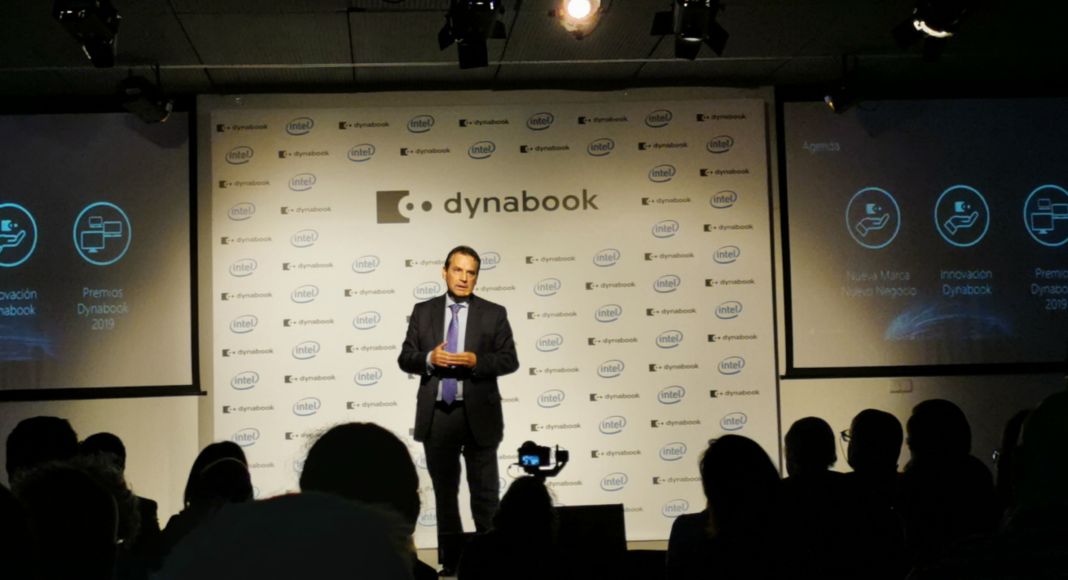 dynabook-dynabook-emilio-dumas-newsbook- dynabook - newsbook - Madrid - España