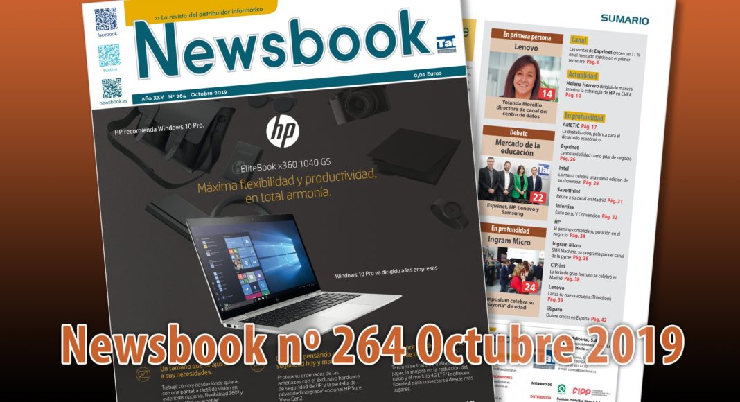 newsbook-nº-264-edicion-octubre Newsbook online - edición de octubre de 2019