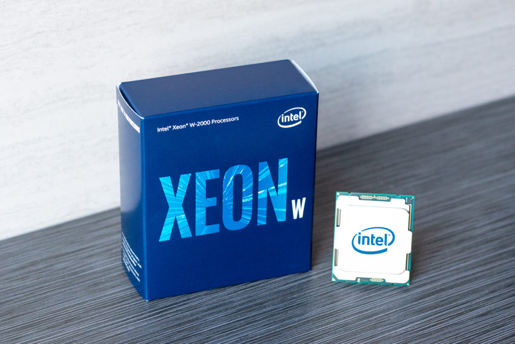 Intel xeon e5 1630v3 обзор