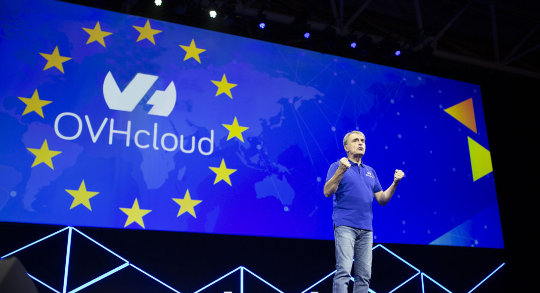 ovhcloud-newsbook-summit2019-michel-paulin OVHcloud - Newsbook - Summit2019 -Michel Paulin