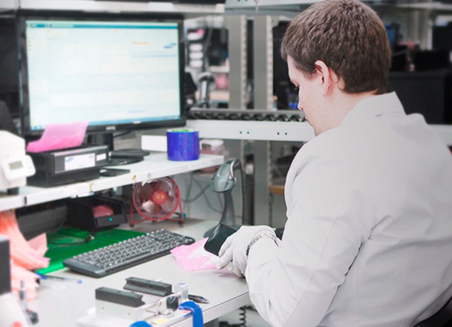 Por qué trabajar con un Servicio Técnico Oficial