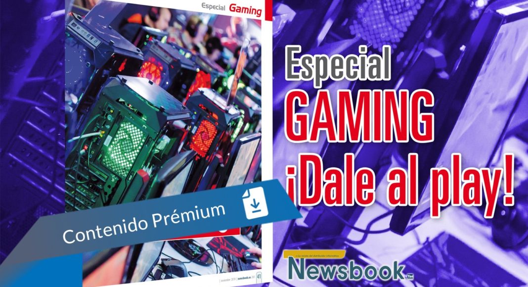 gaming-intel-lenovo-mcr-globomatik-esprinet-context-newsbook gaming - Newsbook - Madrid - España