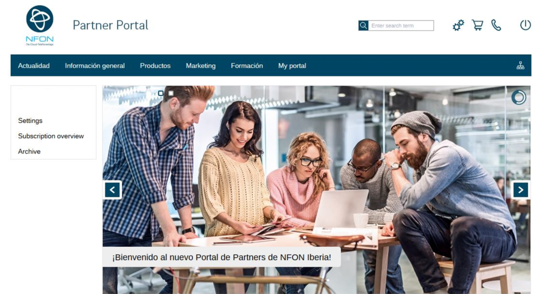 portal-de-partners-newsbook-nfon-canal Portal de partners - Newsbook - NFON - Canal