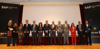 Quality Awards 2019 - SAP - Newsbook - Premios