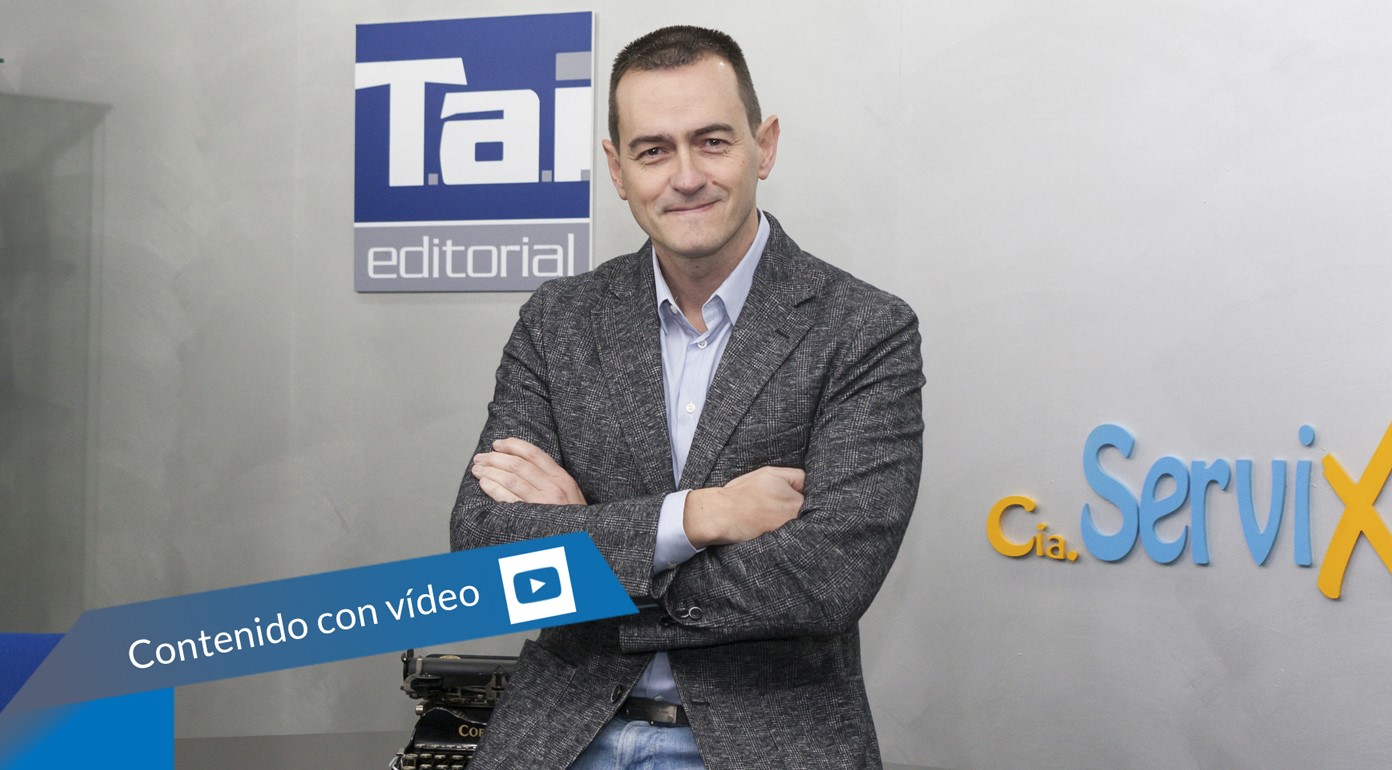 a3innuva - Wolters Kluwer - Newsbook - Un año en el canal 2019 - Sergio de Mingo