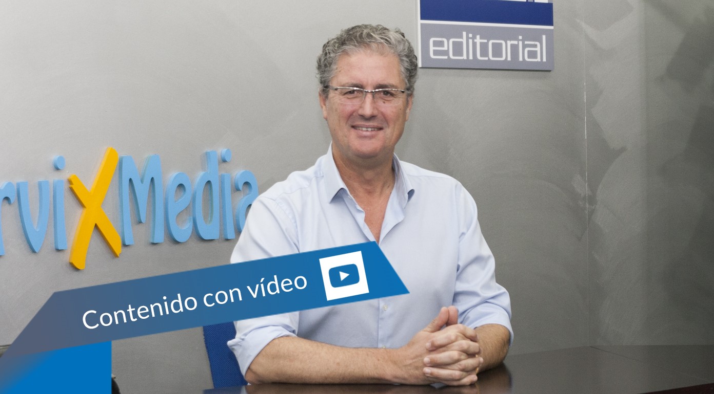 AHORA - Newsbook - Especial Un año en el canal 2019 - Ignacio Herrero