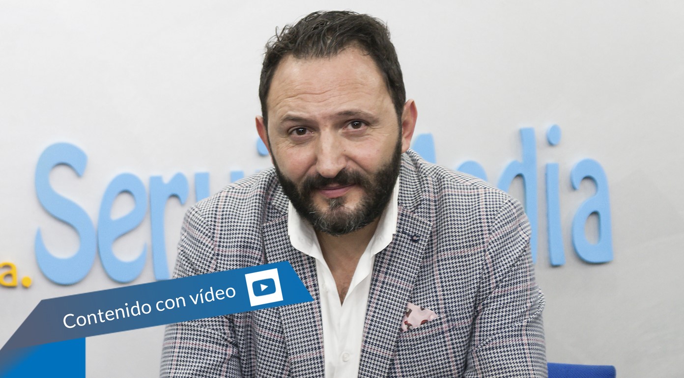 Fuente de Crecimiento - Vertiv - Newsbook - Especial Un año en el canal 2019 - Sergio Ferrer