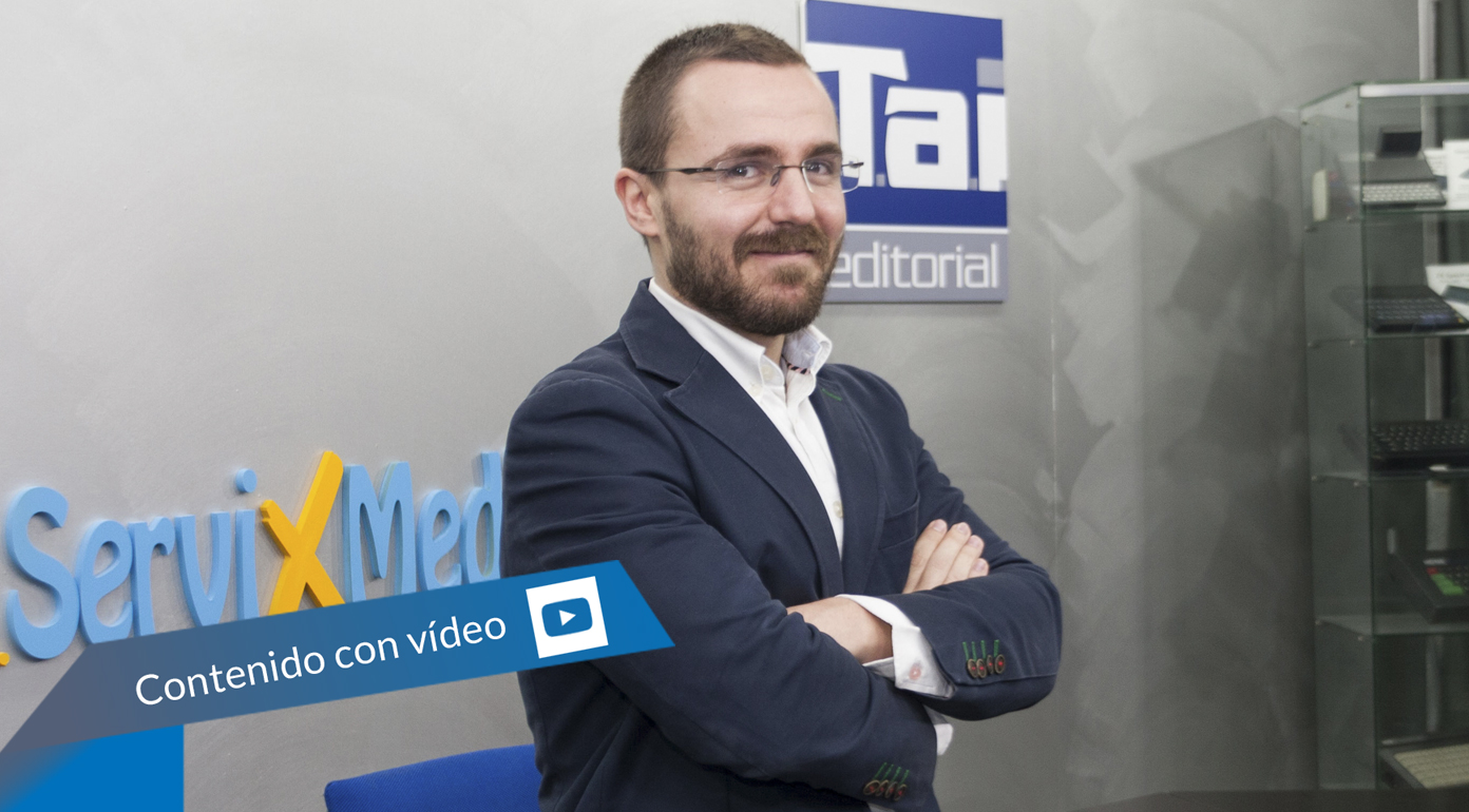 Negocio Profesional - Synology - Newsbook - Marcos de Santiago