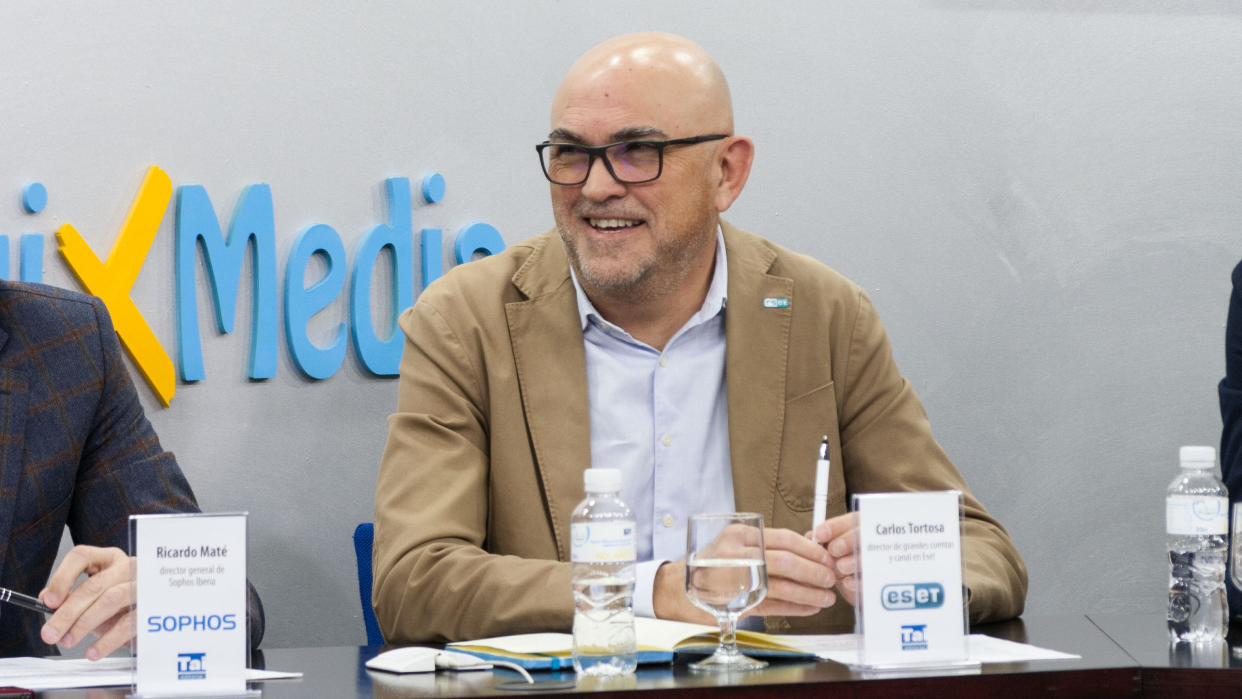 ciberseguridad - Newsbook - Madrid - España