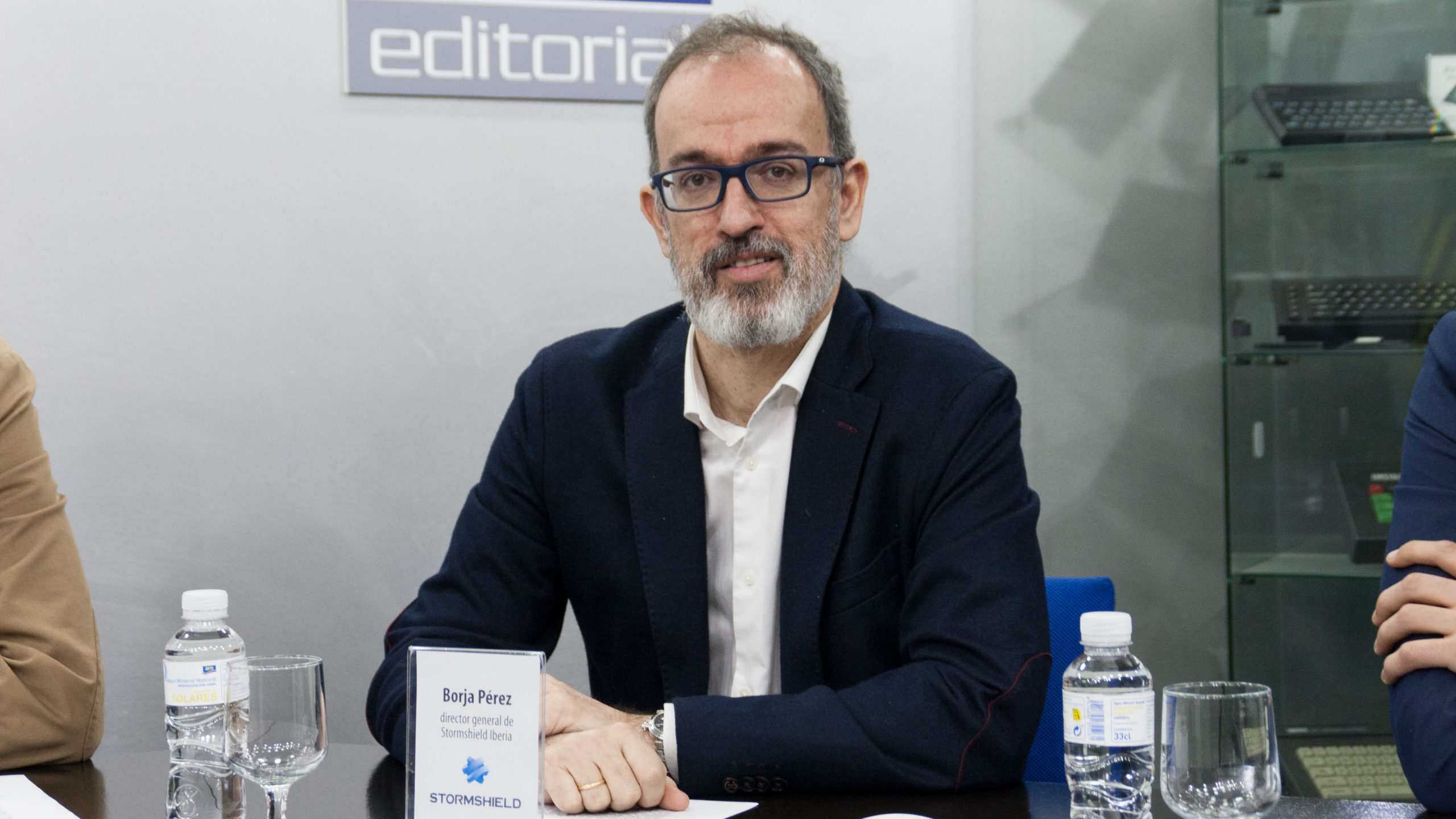 infraestructuras críticas - Newsbook - Madrid - España