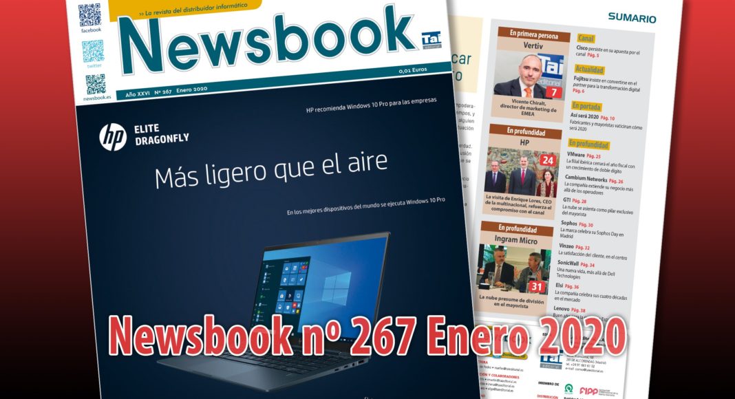 newsbook-enero-2020 Newsbook online - enero 2020 - número 267