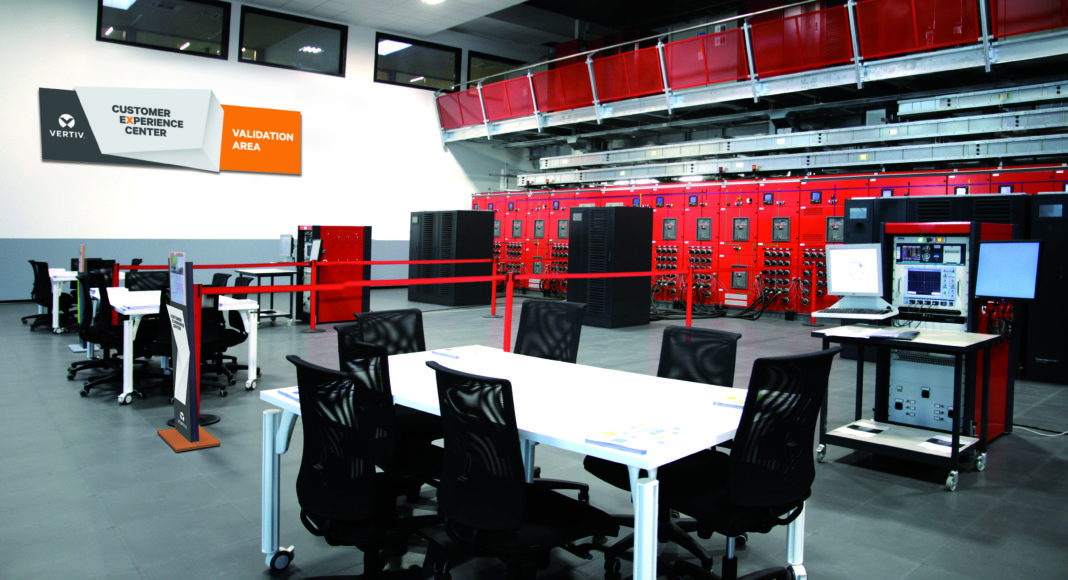 custormer-experiencie-center-vertiv-newsbook-acpower Customer Experience Center - Vertiv - Newsbook - AC Power
