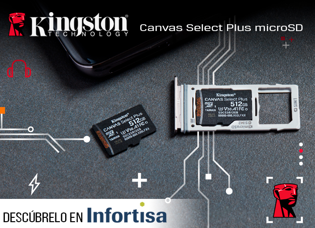 Lo último de Kingston para capturar vídeos de calidad cinematográfica