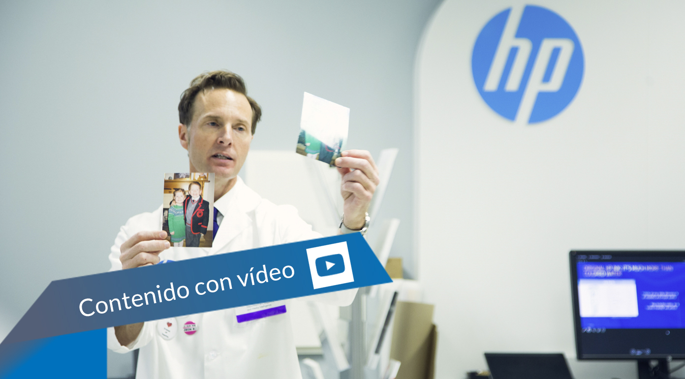 ¿Sabes que el reciclado permite obtener consumibles originales perfectos?