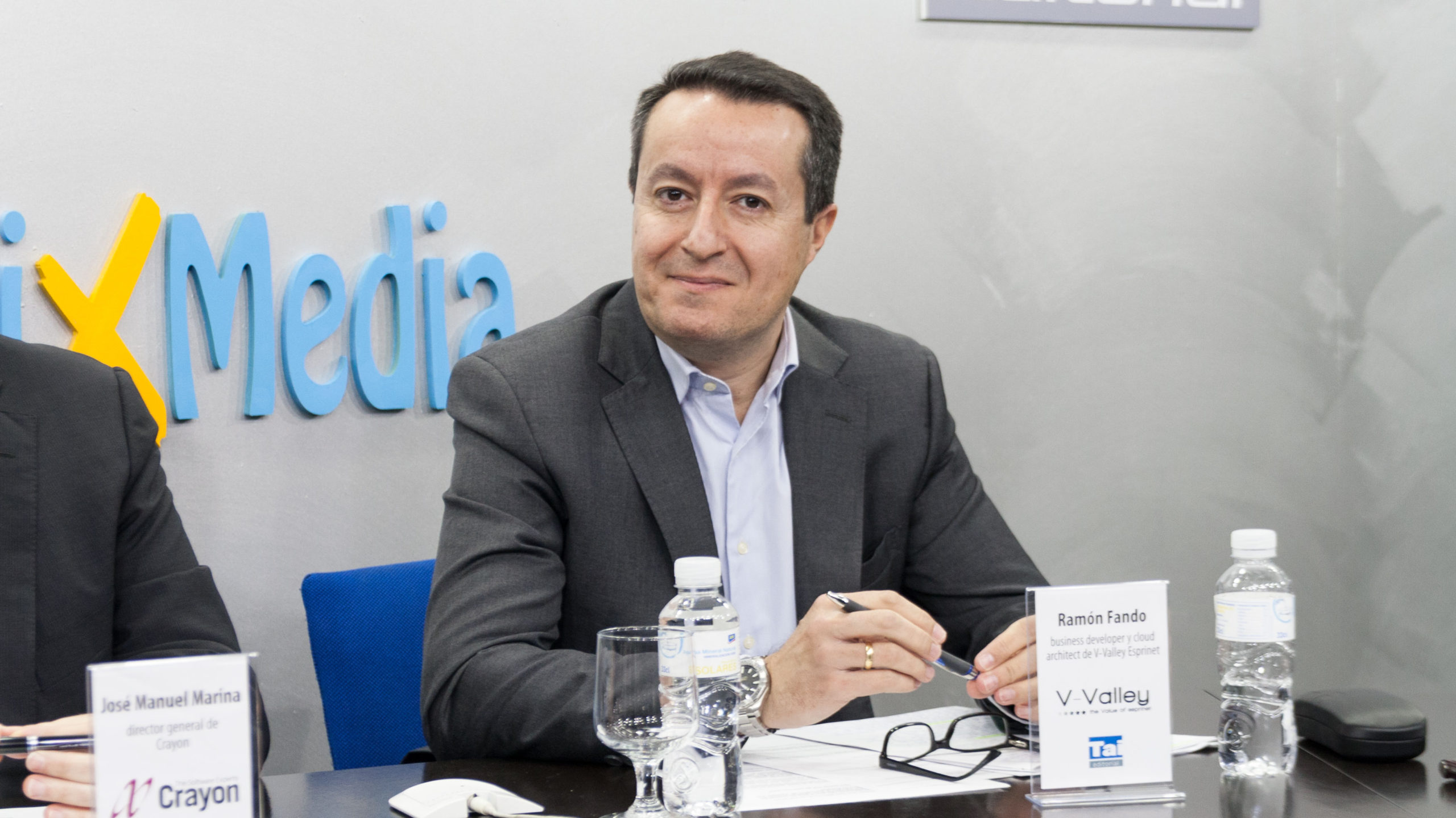 cloud - Newsbook - Madrid - España