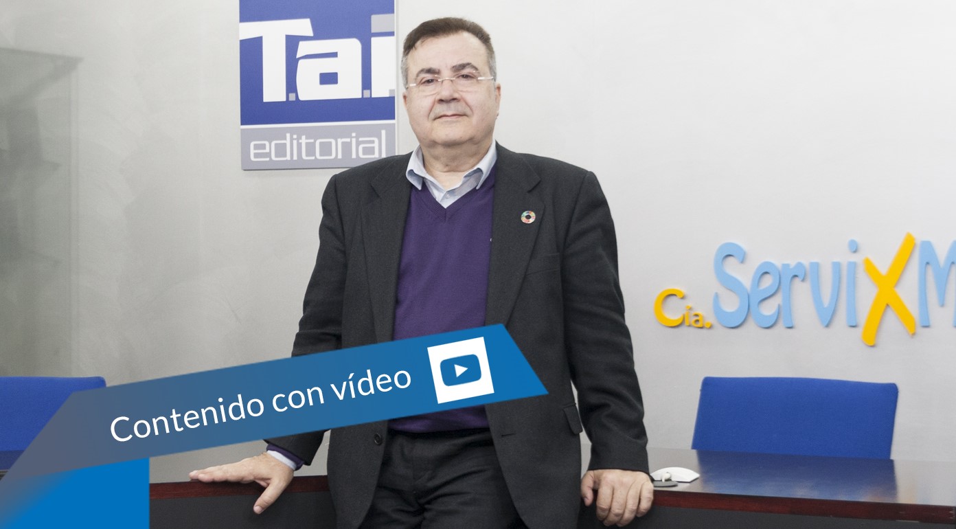 “La sostenibilidad forma parte de nuestro ADN”