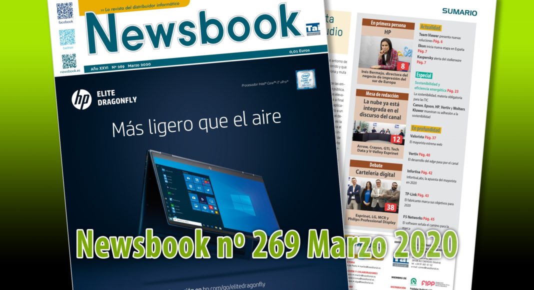 newsbook-online-marzo-revista-numero-269 Revista Newsbook online de marzo