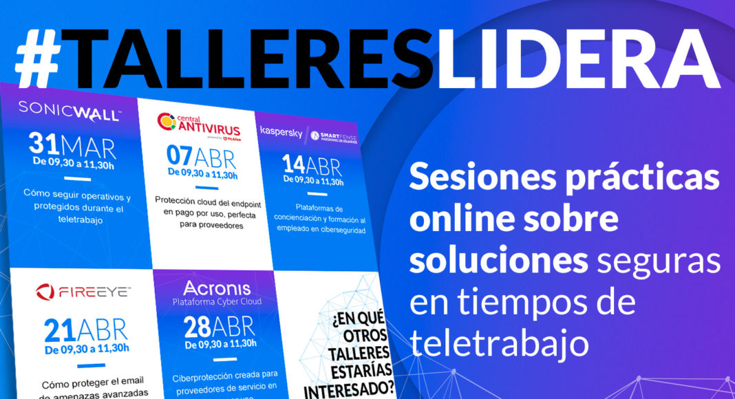 #tallereslidera-newsbook-lidera-formacion #TalleresLidera - Newsbook - Lidera - Formación