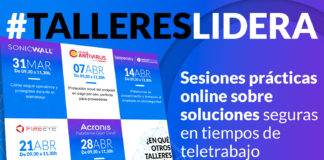 #TalleresLidera - Newsbook - Lidera - Formación