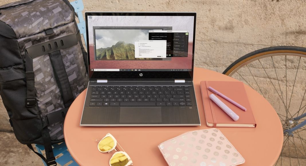 Nuevo portátil – convertible – rendimiento – wifi6 – conectividad 4G LTE – Pavilion 360 – HP – Newsbook Nuevo portátil – convertible – rendimiento – wifi6 – conectividad 4G LTE – Pavilion 360 – HP – Newsbook – Revista TIC – Madrid – España