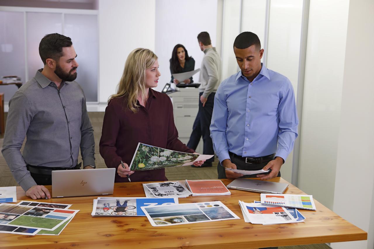 El tóner bombea innovación a la tecnología HP JetIntelligence