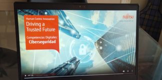 Cursos online – habilidades digitales – ciberseguridad – inteligencia artificial – blockchain – cloud – Fujitsu – Newsbook – Revista TIC – Madrid – España