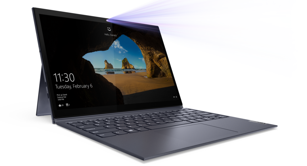 Lenovo – Newsbook – convertibles – smart home Lenovo - Newsbook - Tai Editorial - España