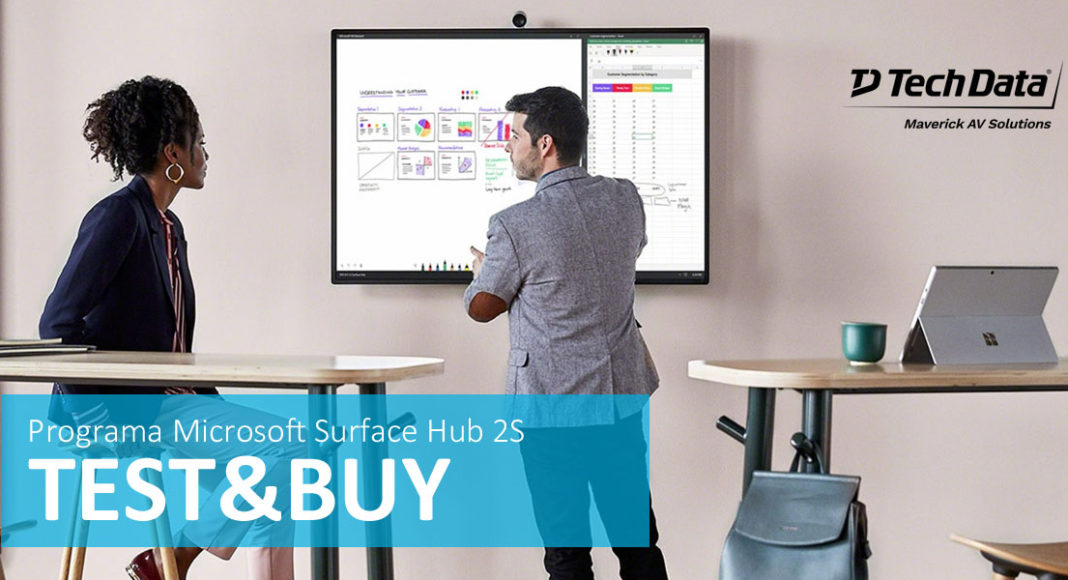 probar-surface-hub-2s-maverick-microsoft-newsbook-colaboracion Probar - Surface Hub 2S - Maverick - Microsoft - Newsbook - Colaboración - Tai Editorial - España