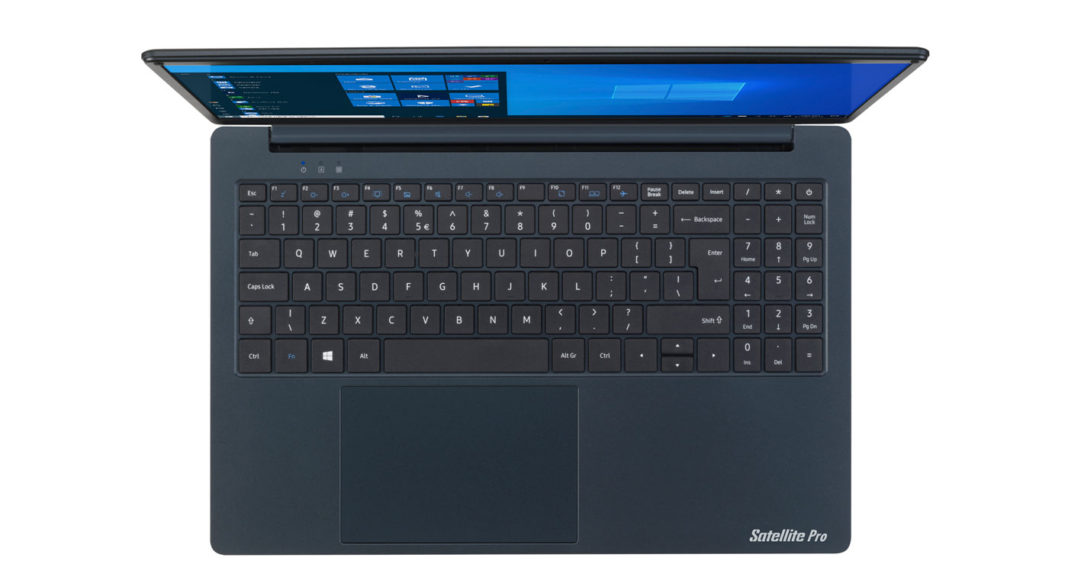 Dynabook – Newsbook – nuevo portátil – Satellite Pro C50 Dynabook – Newsbook – Tai Editorial – España