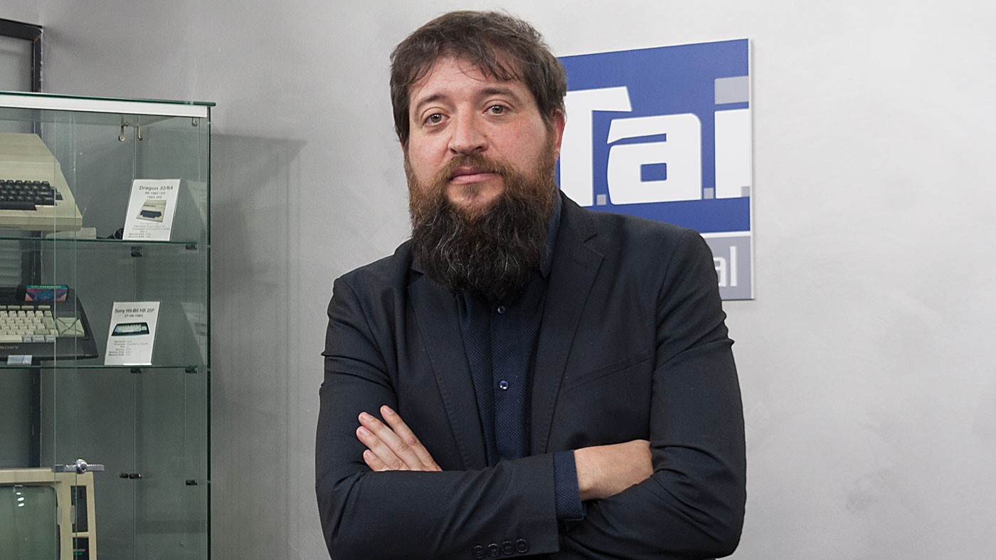 cloud - Newsbook - Tai Editorial - España