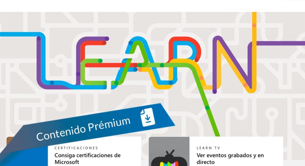 microsoft-learn-newsbook-formacion Microsoft Learn - Newsbook - Formación- Tai Editorial - España