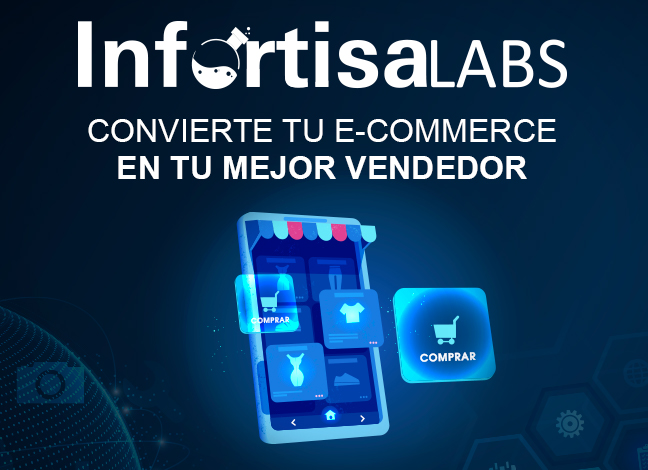 Servicios E-commerce y e-business de InfortisaLABS