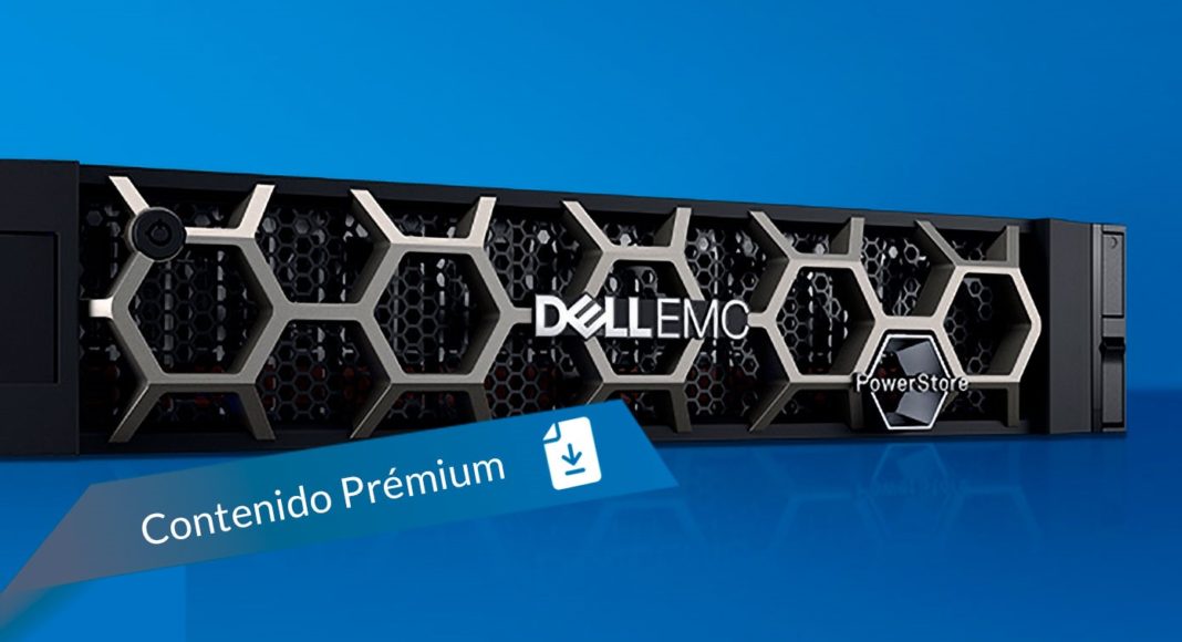 powerstore-newsbook-dell-emc PowerStore - Newsbook - Tai Editorial - España