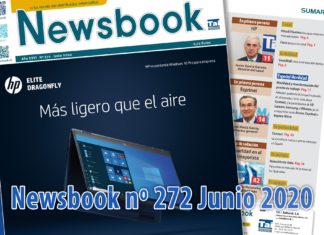 Newsbook online . Junio 2020 - Tai Editorial - España