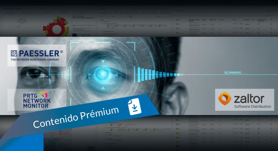 zaltor-newsbook-paessler-software-monitorizacion Zaltor - Newsbook - Paessler - Software de Monitorización - Tai Editorial - España