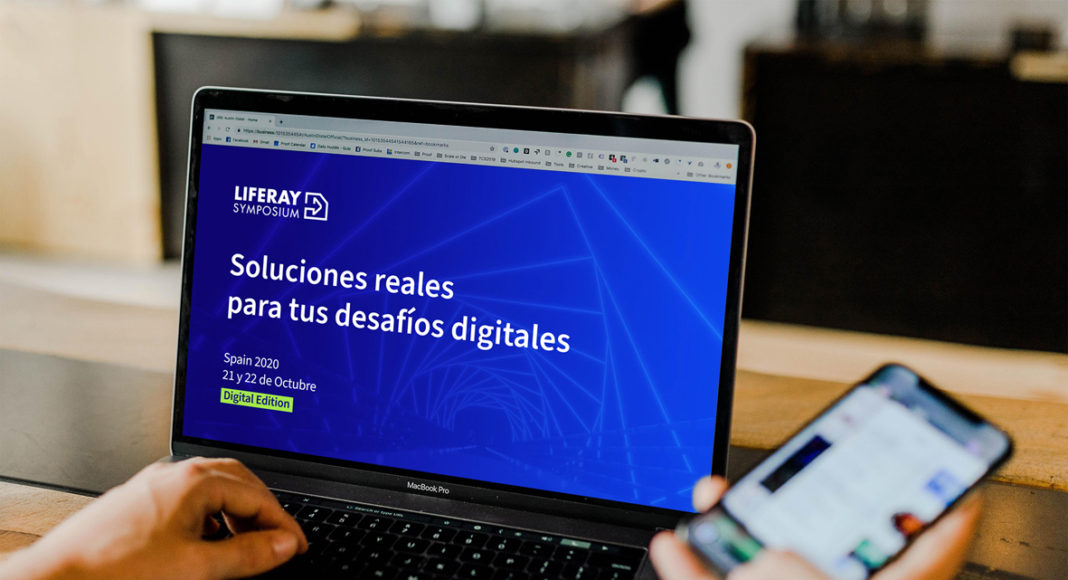 liferay-symposium-2020-newsbook-evento Liferay Symposium 2020 - Newsbook - Evento - Tai Editorial - España