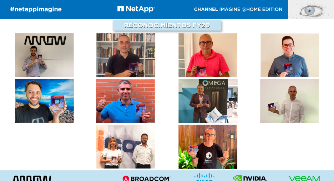netapp-channel-imagine-newsbook-canal NetApp Channel Imagine - Newsbook - canal - Tai Editorial - España