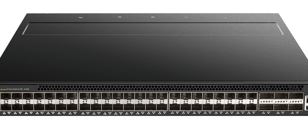 switch-dlink-newsbook-redes Switch - D-Link- Newsbook - redes - Tai Editorial - España