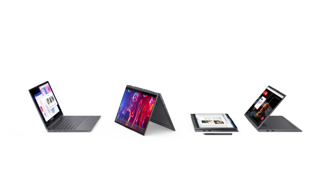 Lenovo - Newsbook - nuevos portátiles - convertibles - Intel Core Lenovo - Newsbook - Tai Editorial - España