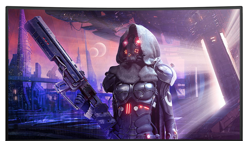 nuevos monitores curvos para jugar nuevos monitores curvos para jugar-newsbook-taieditorial-españa