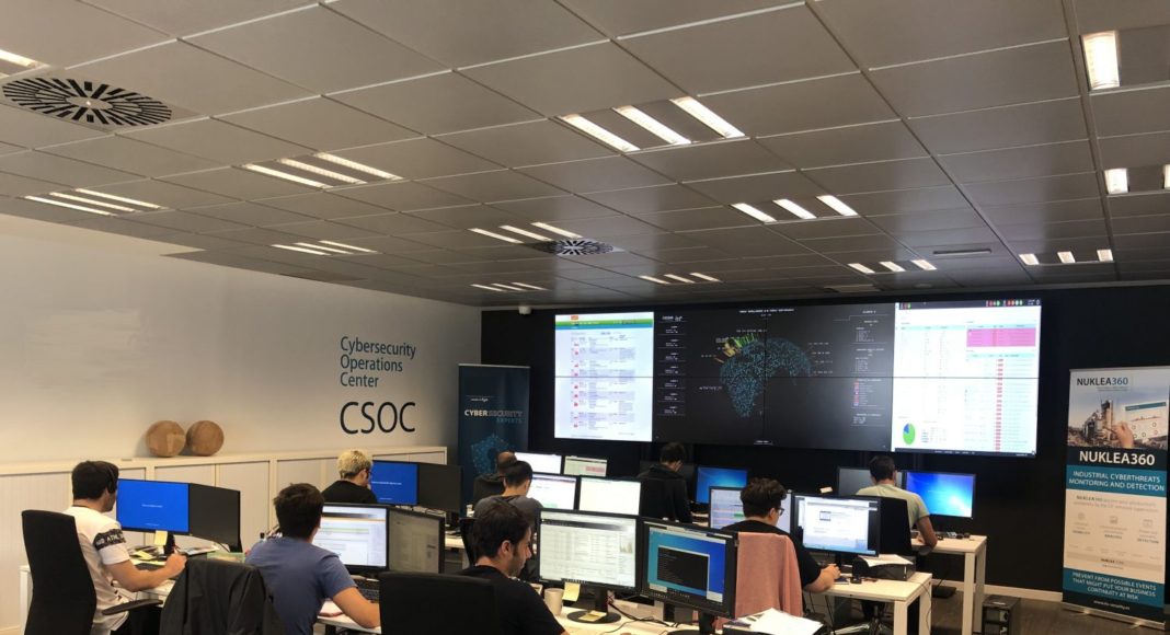 soc-barcelona-ibermatica-newsbook-ciberseguridad SOC - Barcelona - Ibermática - Newsbook - Ciberseguridad- Tai Editorial - España