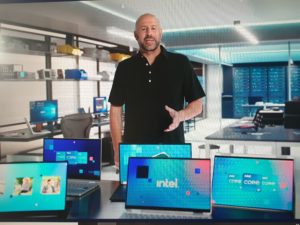 11 generación Intel Core - Newsbook - Tai Editorial - España