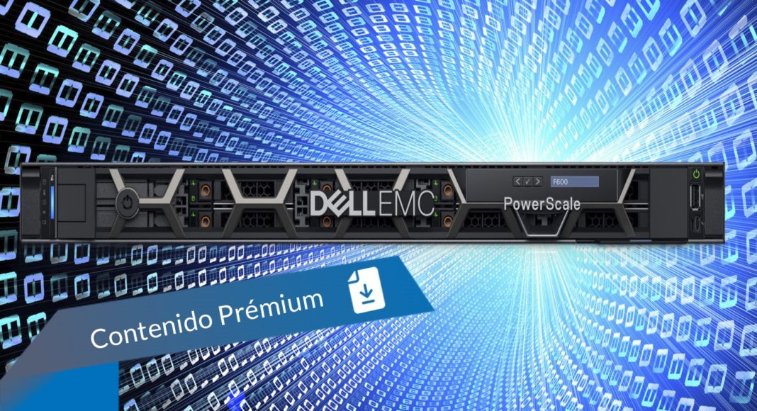 dellemcpowerscale-newsbook-dellemc Dell EMC PowerScale - Newsbook - Tai Editorial - España