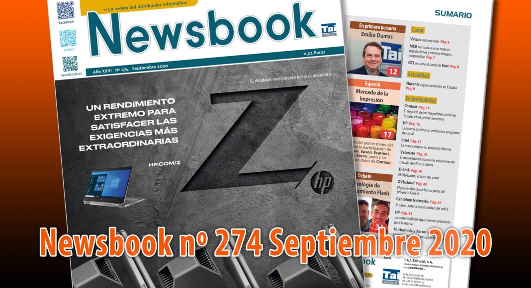 edicion-septiembre-newsbook-online Edición septiembre - Newsbook online - Tai Editorial - España