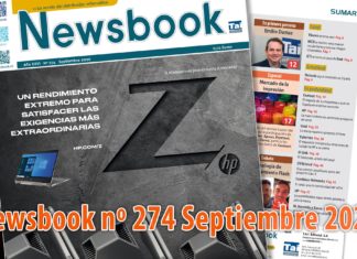 Edición septiembre - Newsbook online - Tai Editorial - España