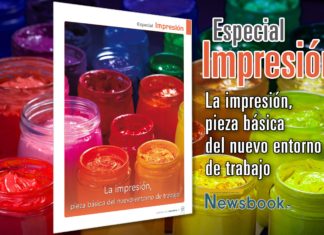 impresión - Newsbook - Tai Editorial - España