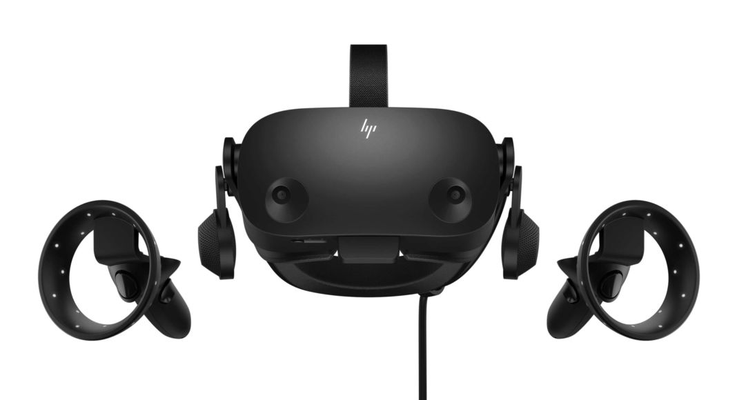 HP Omnicept - Newsbook - realidad virtual HP Omnicept - Newsbook - Tai Editorial - España