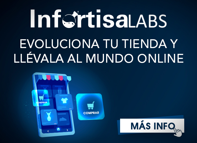 Servicios E-commerce y e-business de InfortisaLABS