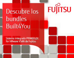 ¡Haz disfrutar a tus clientes de las ventajas de la hiperconvergencia de la mano de Fujitsu y VMware!